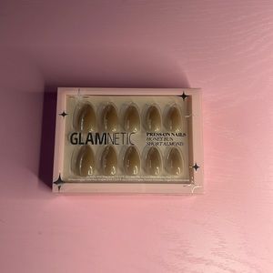 Glamnetic Press On Nails in Honey Bun